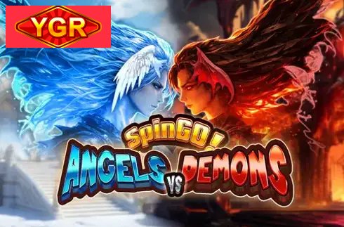 Angels VS Demons SpinGO!